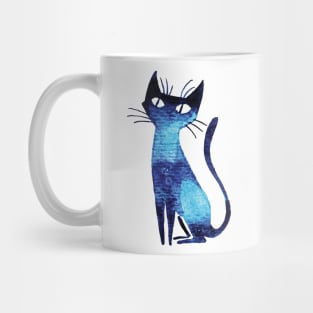 Galaxy Cat Mug